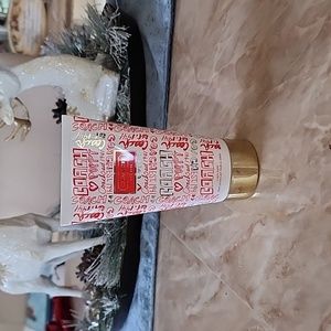 COACH poppy body lotion